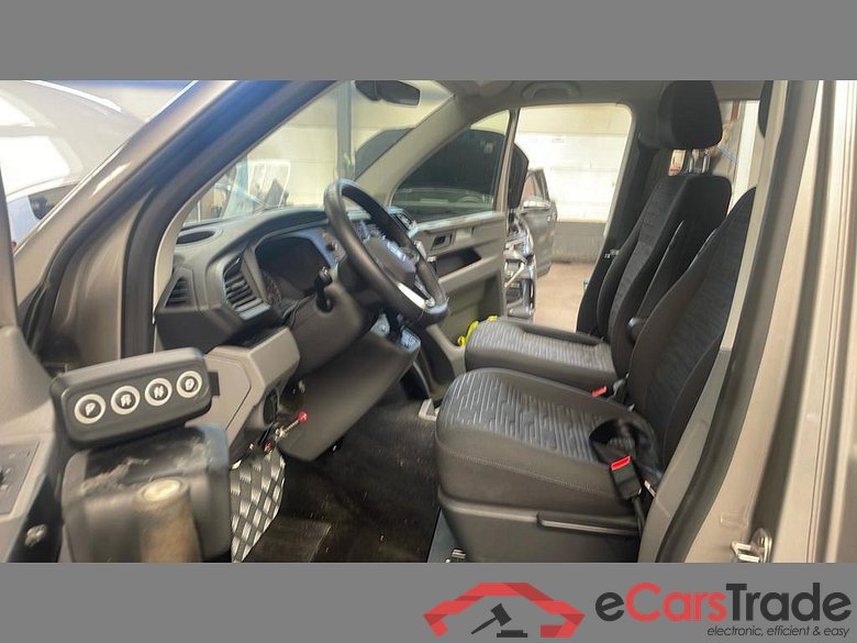VOLKSWAGEN Transporter T6.1 1400 Caravelle Swb Dsl Transporter 2.0 TDi SCR BMT Comfortline DSG (EU6d-T) #6