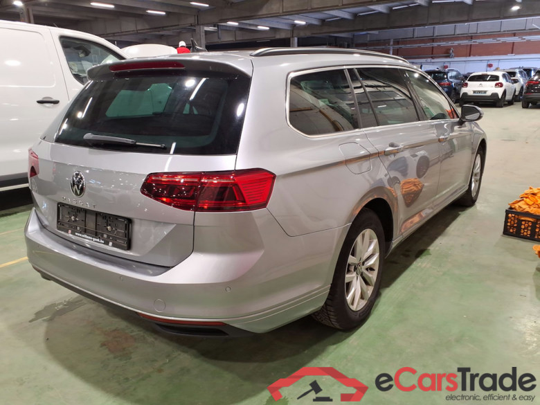 VOLKSWAGEN Passat 1.5 TSI OPF VARIANT STYLE BUSINESS #4