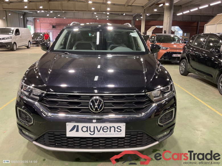 VOLKSWAGEN T-ROC 1.5 TSI DSG ELEGANCE #2