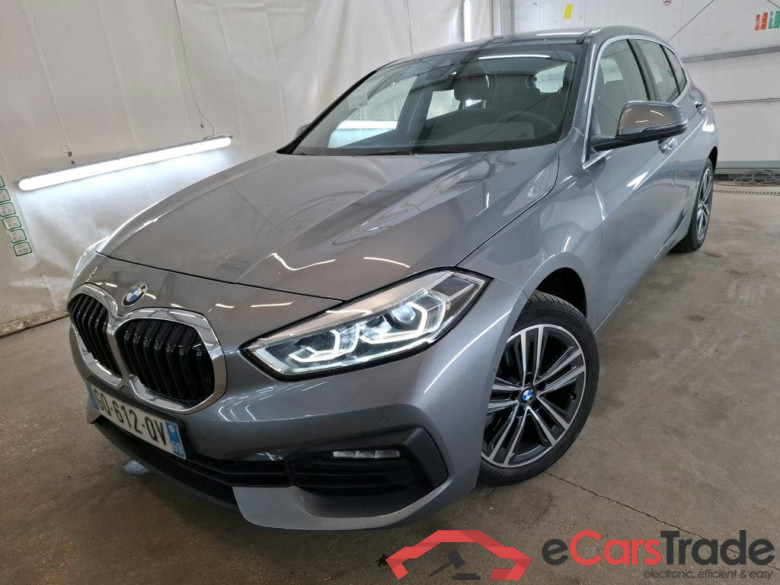 1 Berline 116 d Business Design 1.5 115CV BVA7 E6d #1