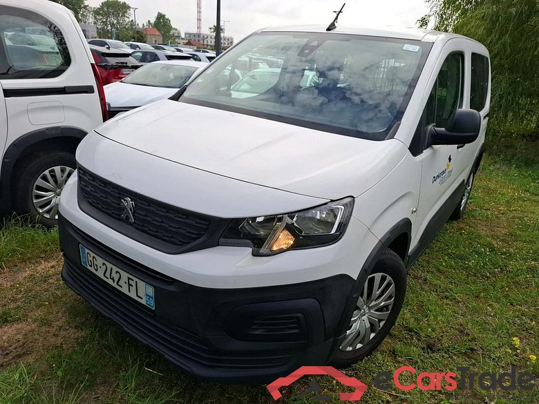 PEUGEOT Rifter / 2018 / 5P / monospace PureTech 110 S&S Active Pack