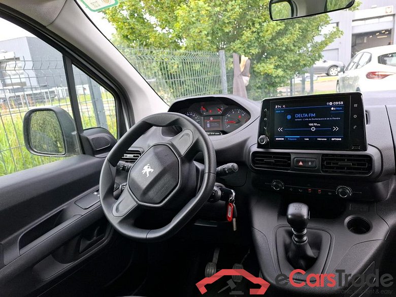 PEUGEOT Rifter / 2018 / 5P / monospace PureTech 110 S&S Active Pack #5