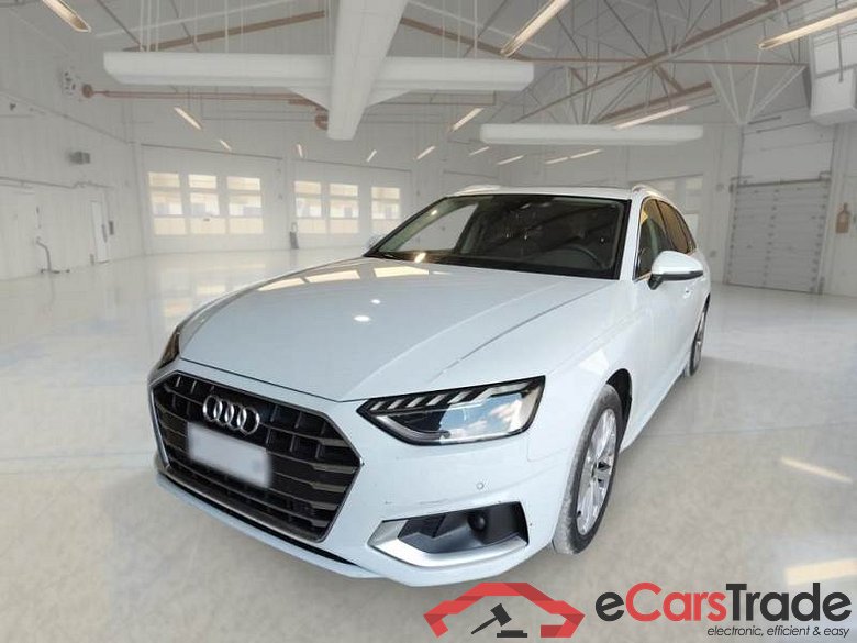 AUDI A4 AVANT / 2019 / 5P / STATION WAGON 2.0 30 TDI 100KW BUSIN ADVAN. S TRONIC #1