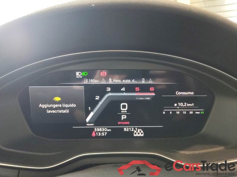 AUDI A4 AVANT / 2019 / 5P / STATION WAGON 2.0 30 TDI 100KW BUSIN ADVAN. S TRONIC #4