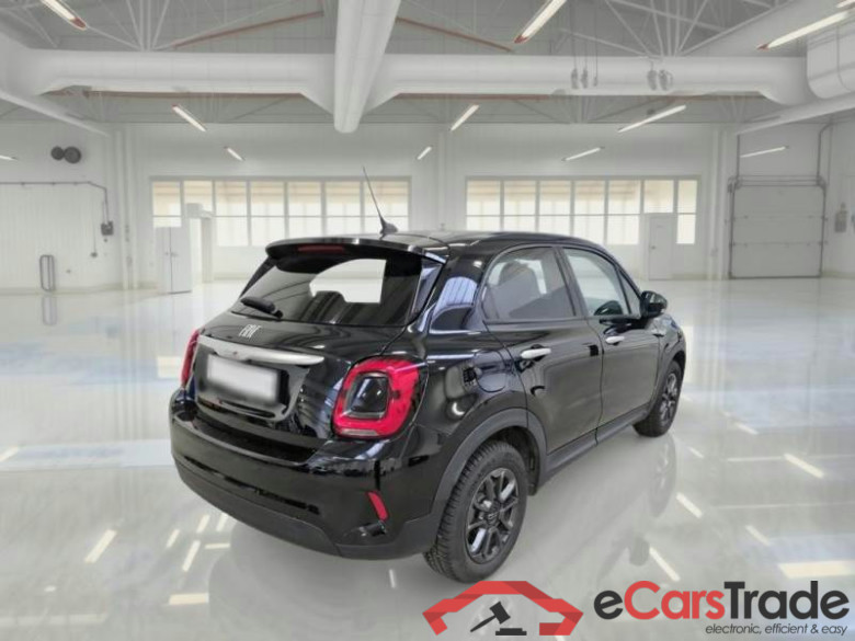 FIAT 500X / 2018 / 5P / CROSSOVER 1.3 MJET 95CV E6D CLUB #2