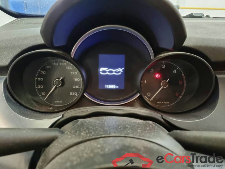 FIAT 500X / 2018 / 5P / CROSSOVER 1.3 MJET 95CV E6D CLUB #4
