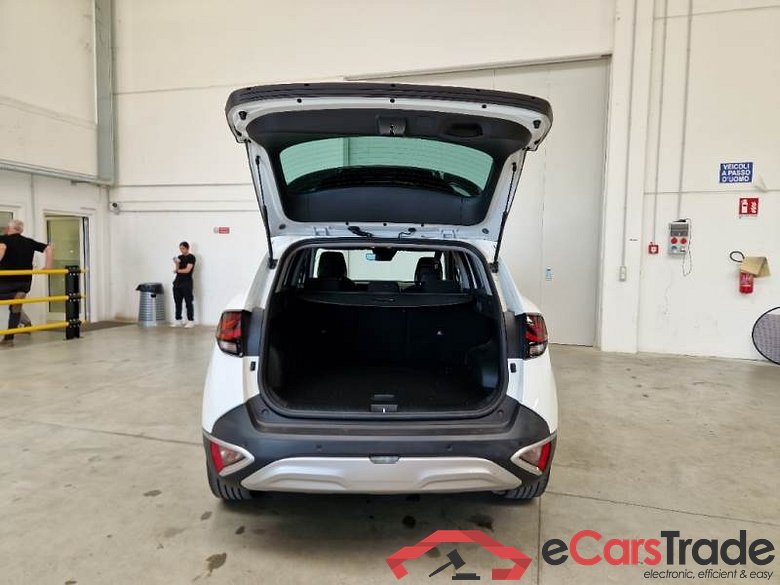 KIA SPORTAGE / 2021 / 5P / SUV 1.6 CRDI MHEV STYLE 2WD DCT #5