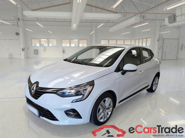RENAULT CLIO / 2019 / 5P / BERLINA 1.0 TCE 66KW BUSINESS #1