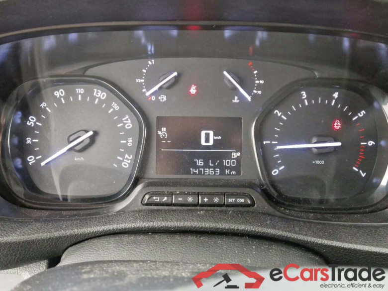 OPEL Vivaro 1.5 CDTI L3H1 Edition #5