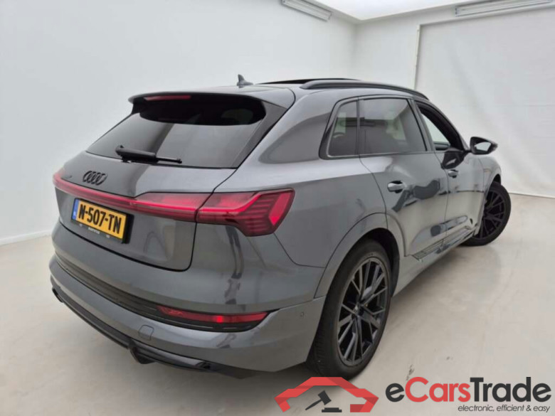 AUDI e-tron 55 quattro S-Edition 95 kWh #2