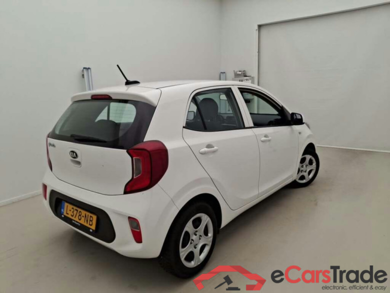 KIA Picanto 1.0 DPi ComfortLine AUT #2