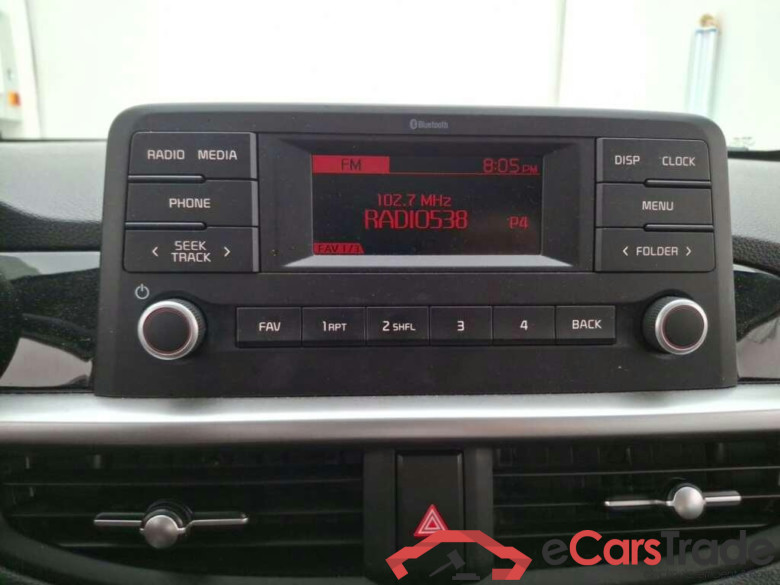 KIA Picanto 1.0 DPi ComfortLine AUT #6