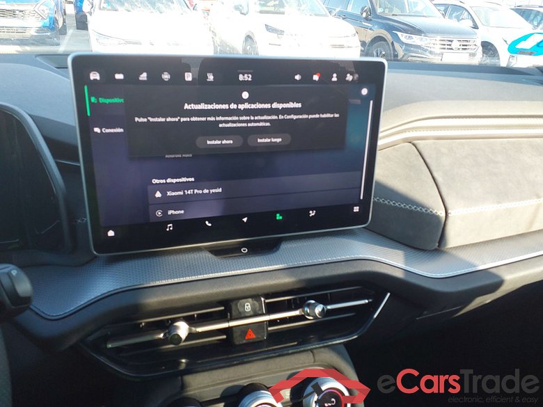 SKODA Kodiaq 1.5 TSI iV 150 kW DSG 6 vel. HÃ­brido Enchufable (5 Sportline(Winterpack) #6