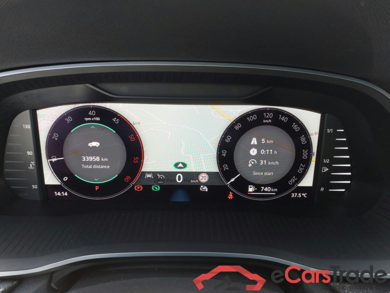 SKODA Octavia 2.0 TDI 110 kW (150CV) DSG 7 vel AutomÃ¡tico Combi Design(Pano-Roof + Winterpack) #4