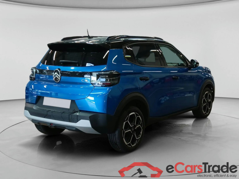 Citroen C3 Max C3 Turbo 100 ch Manuelle #4
