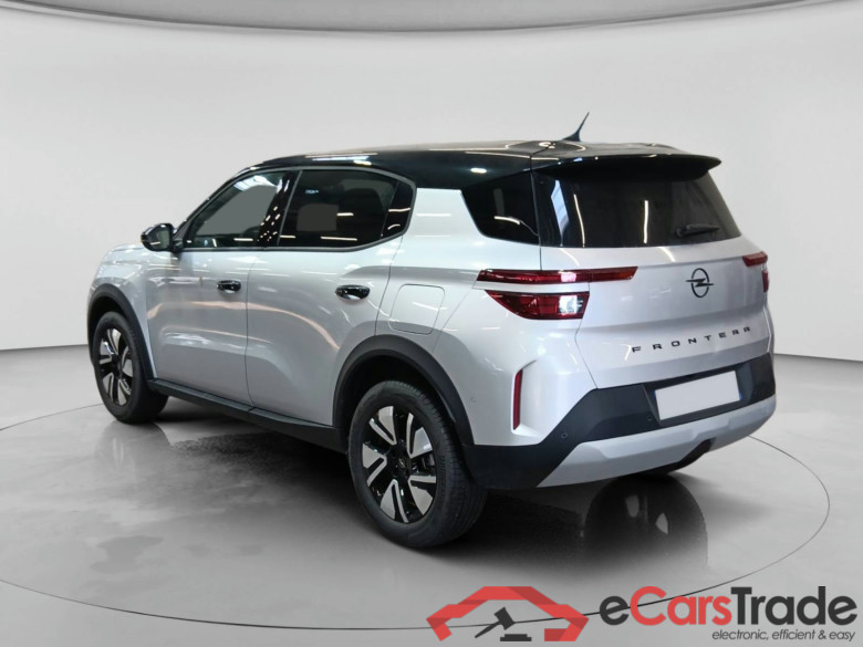 Opel Frontera GS Electric 113 ch Batterie 44 kWh #3