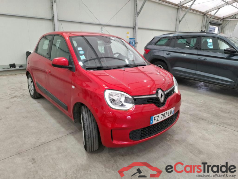 Renault Twingo 22kWh Zen Display Klima ... #2