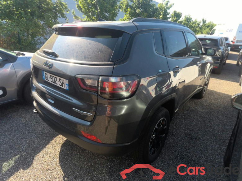 JEEP COMPASS 240 AT6 TRHK RSK #5