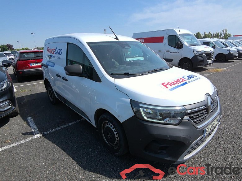 Kangoo III Rapid  Grand Confort 1.5 DCI  115CV  BVM6 #2