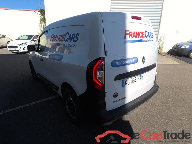 Kangoo III Rapid  Grand Confort 1.5 DCI  115CV  BVM6 #3