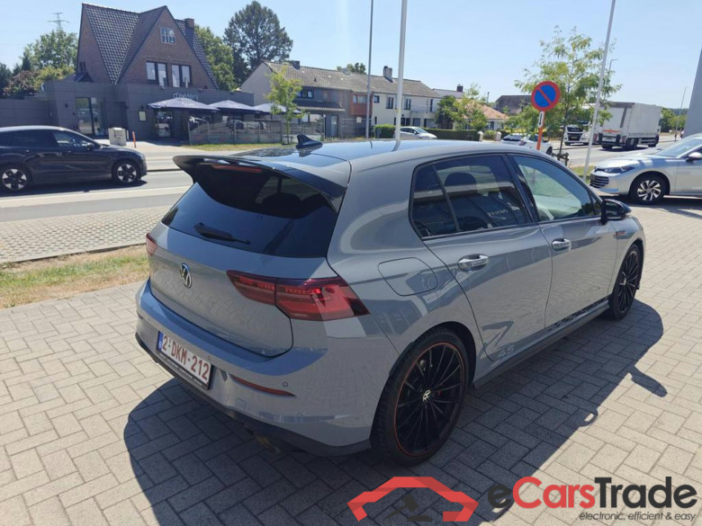 VOLKSWAGEN Golf VIII GTI 2.0 TSI GTI Clubsport 45 OPF DSG #4