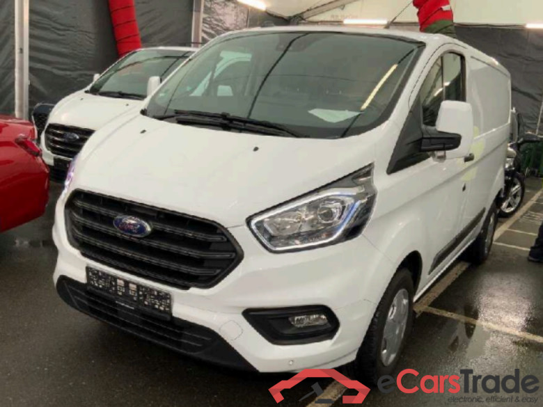 Transit Custom Kasten 300 L1 Trend 2.0 TDCi 96KW MT6 E6dT #1