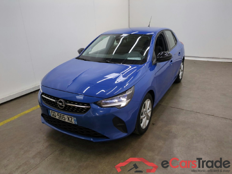 Corsa F Elegance Business 1.2 Turbo 100CV BVM6 E6d #1