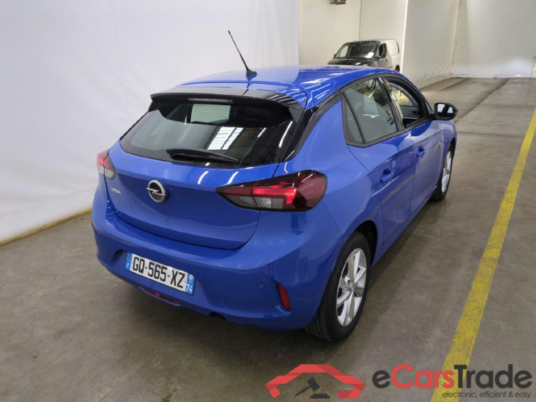 Corsa F Elegance Business 1.2 Turbo 100CV BVM6 E6d #3