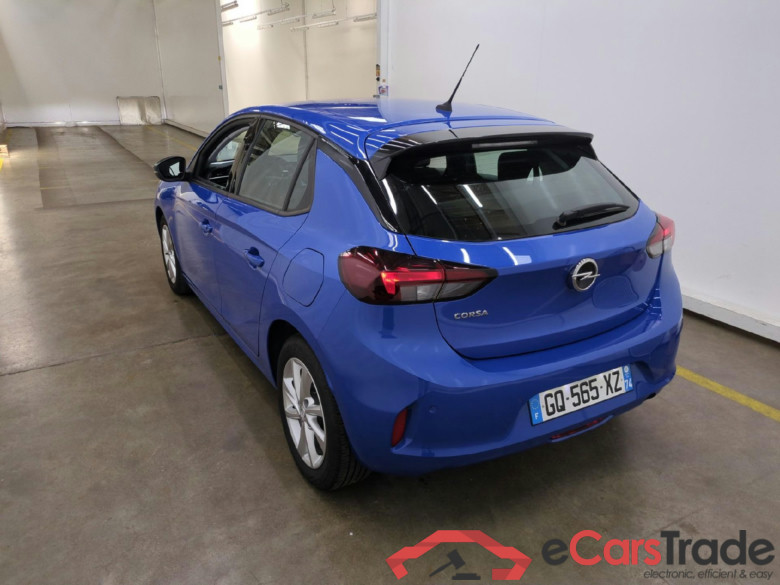 Corsa F Elegance Business 1.2 Turbo 100CV BVM6 E6d #4