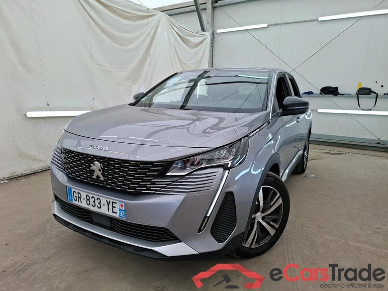 PEUGEOT 3008 / 2020 / 5P / SUV 1.6 PHEV 180 E-EAT8 Allure Pack #1