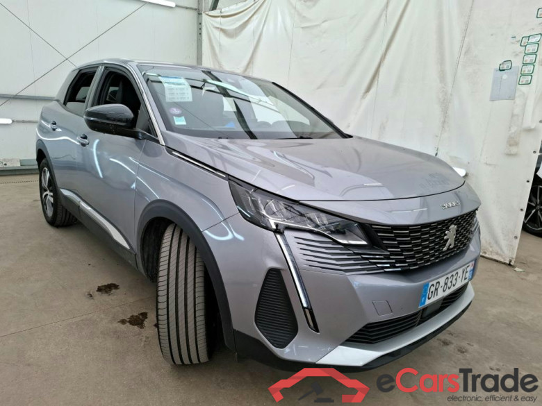 PEUGEOT 3008 / 2020 / 5P / SUV 1.6 PHEV 180 E-EAT8 Allure Pack #4