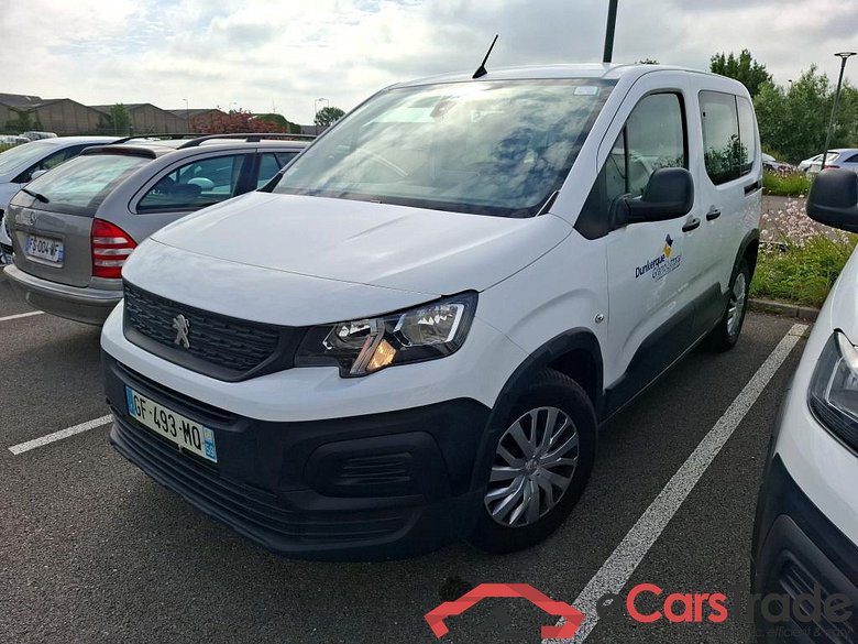 PEUGEOT Rifter / 2018 / 5P / monospace PureTech 110 S&S Active Pack