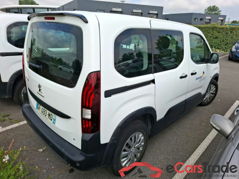 PEUGEOT Rifter / 2018 / 5P / monospace PureTech 110 S&S Active Pack #3