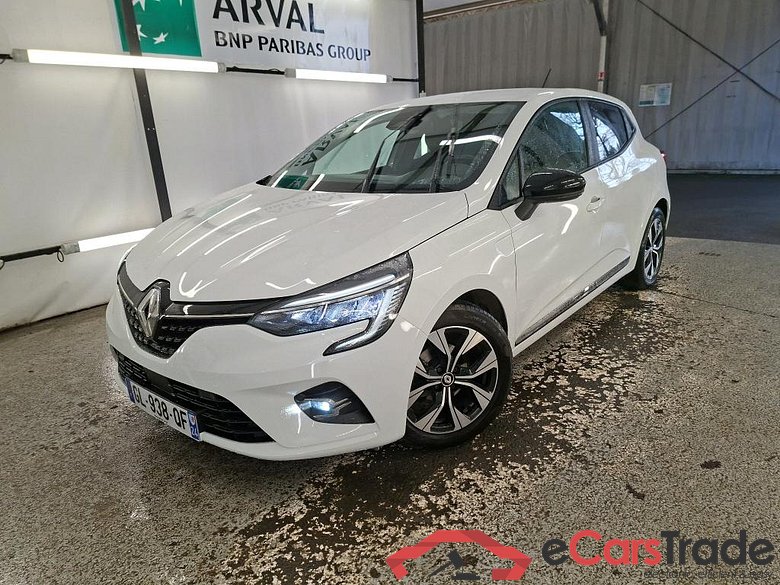 Clio V Evolution 1.0 TCe 100CV BVM6 E6d / GPL