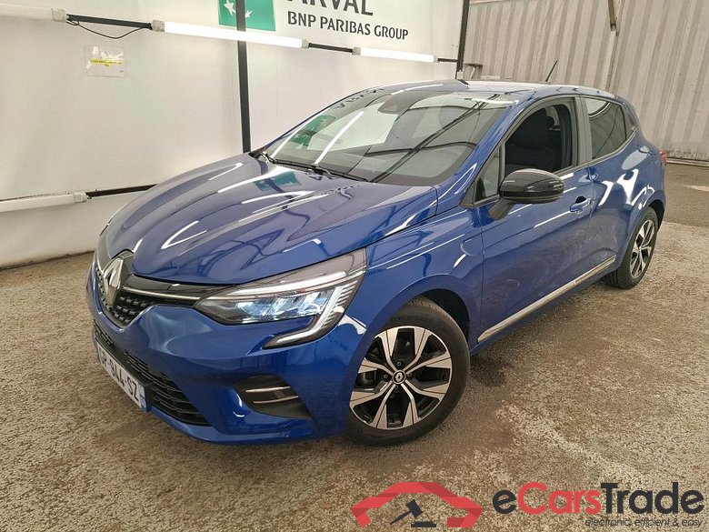 Clio V Evolution 1.0 TCe 90CV BVM6 E6d