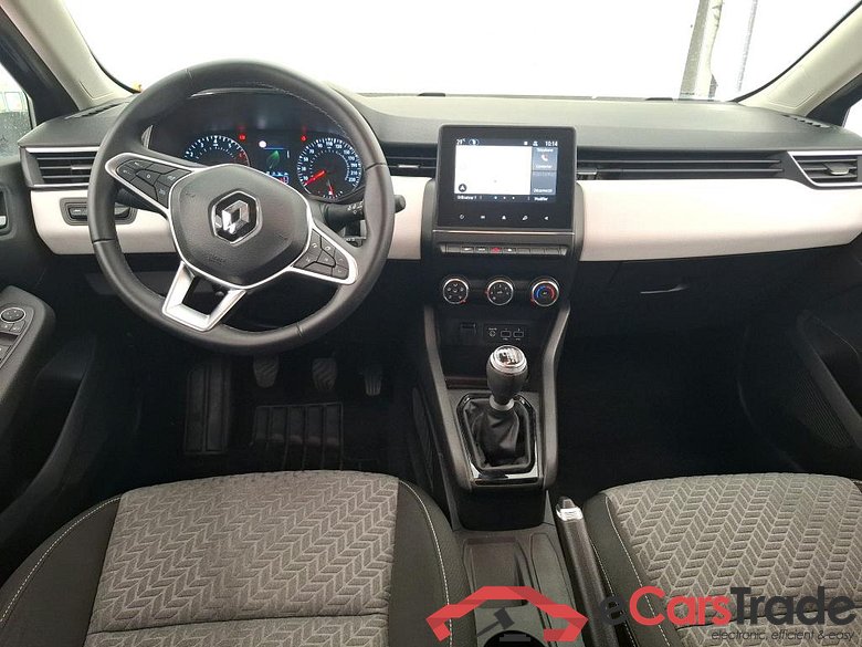 Clio V Evolution 1.0 TCe 90CV BVM6 E6d #5