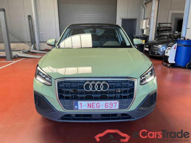 AUDI Q2 Audi Q2  Attraction 30 TFSI  81(110) kW(ch) 6 vitesses #3