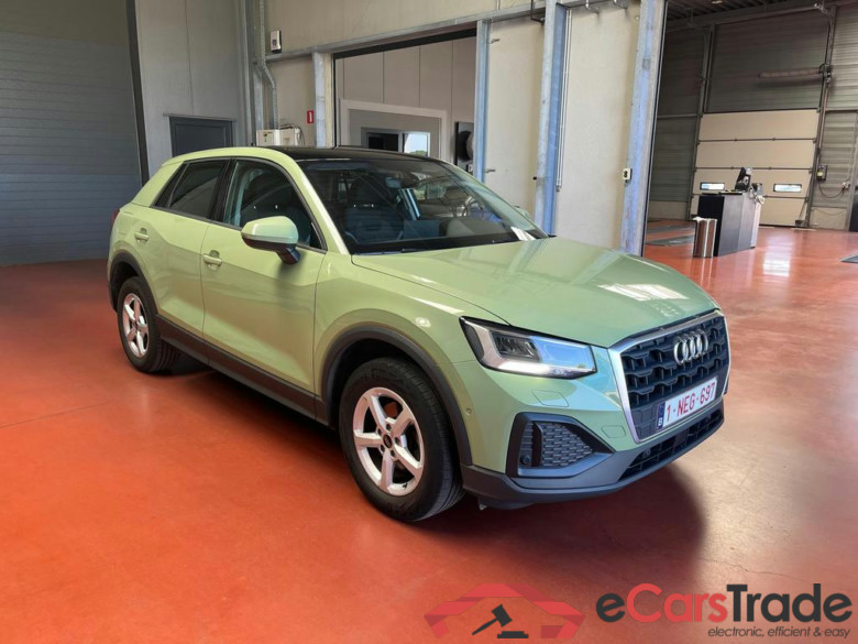 AUDI Q2 Audi Q2  Attraction 30 TFSI  81(110) kW(ch) 6 vitesses #4