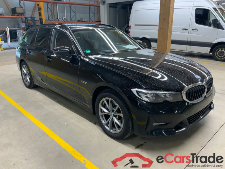 Baureihe 3 Touring 320 e xDrive Sport Line 2.0 150KW AT8 E6d #2