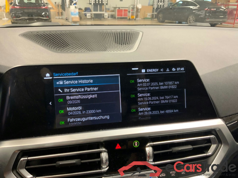 Baureihe 3 Touring 320 e xDrive Sport Line 2.0 150KW AT8 E6d #4