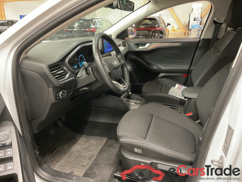 Focus Turnier Titanium 2.0 EcoBlue 110KW MT6 E6dT #4