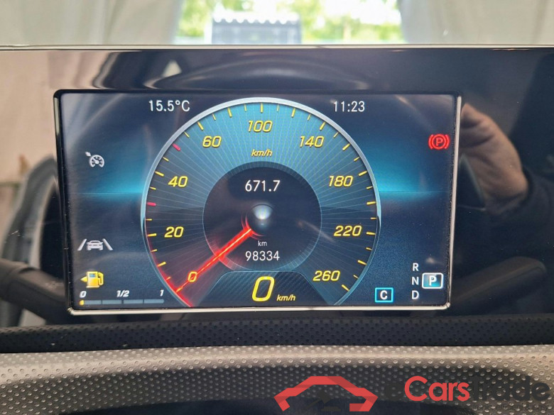 MERCEDES-BENZ A-Klasse A 180 d 7G-DCT AMG Line 5d 85kW #6