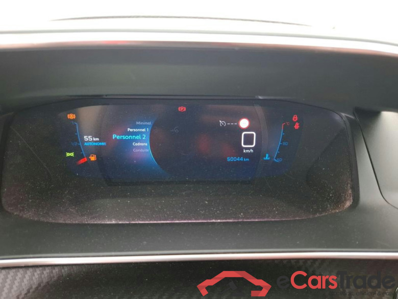208 Allure Business 1.2 PureTech 100CV BVM6 E6d #6