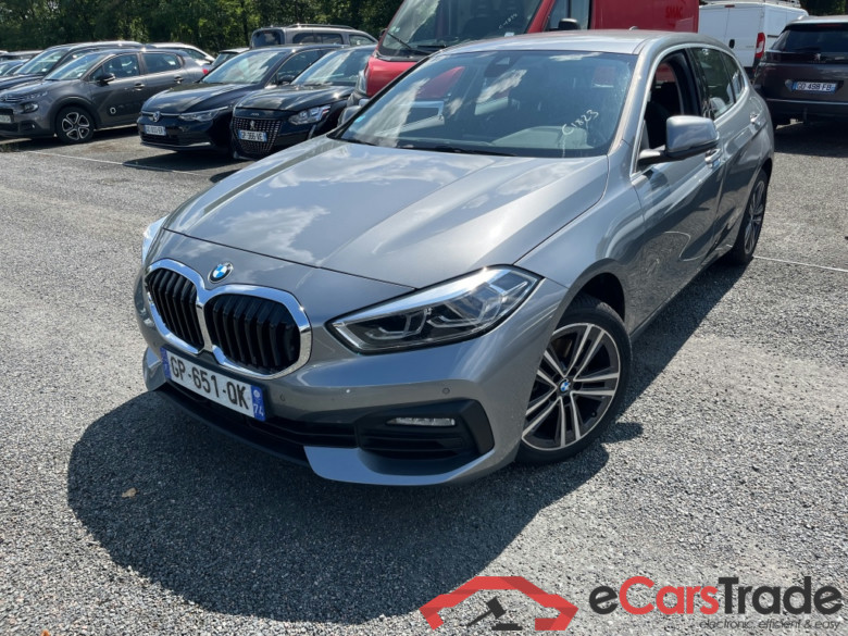 1 Berline 116 d Business Design 1.5 115CV BVM6 E6d