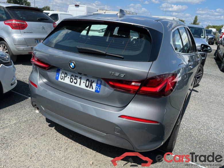 1 Berline 116 d Business Design 1.5 115CV BVM6 E6d #3