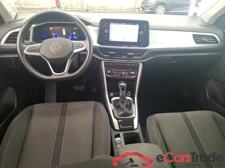 T-Roc Life Business 1.5 TSI 150CV BVA7 E6d #5