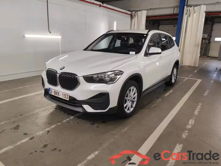 BMW X1 X1 sDrive18iA (100 kW) 100kW/136pk  5D/P Auto-7