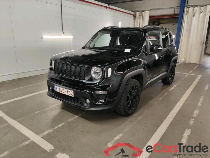 Jeep Renegade Renegade 1.3 Turbo T4 190 4xe ATX Limited (PHEV) 140kW/190pk  5D/P Auto-6