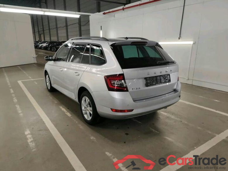 Skoda Fabia Combi Fabia Combi 1.0 TSI DSG7 Ambition 70kW/95pk  5D/P Auto-7 #3