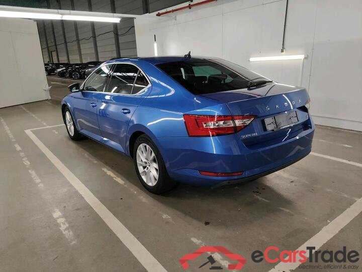 Skoda Superb Superb 1.4 TSI iV DSG6 Clever+ (PHEV) 160kW/218pk  5D/P Auto-6 #3